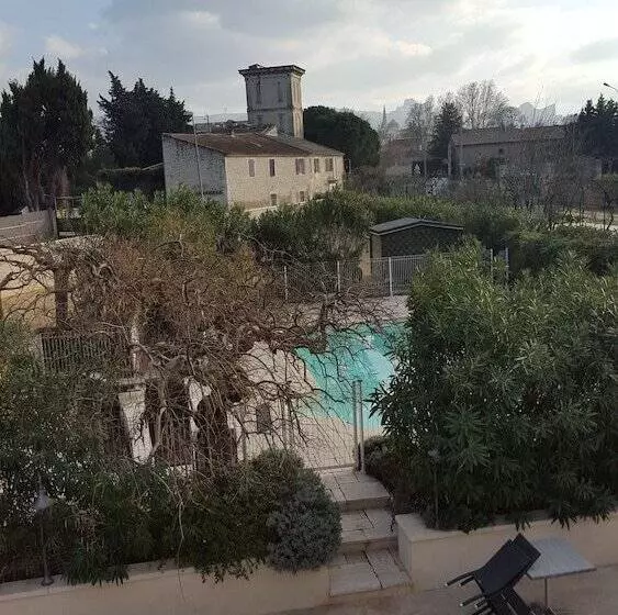 ホテル Hôtel Le Mas Saint Joseph
