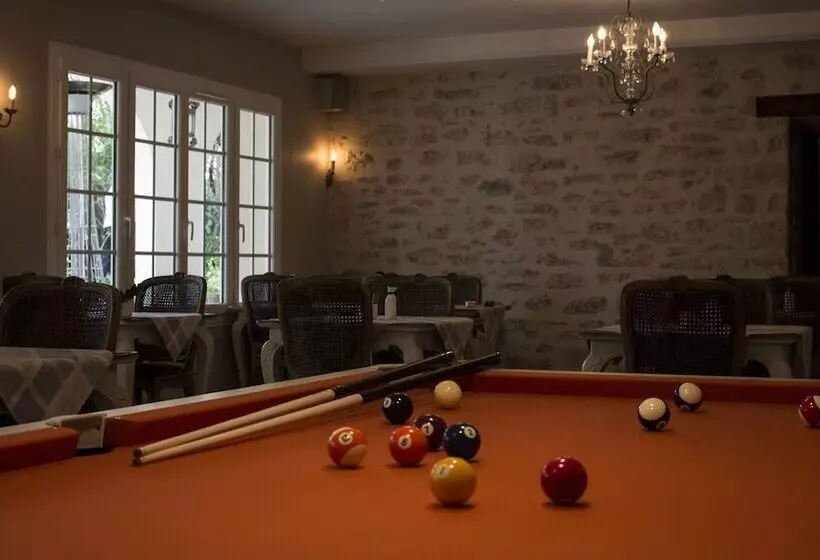 ホテル Hôtel Le Mas Saint Joseph