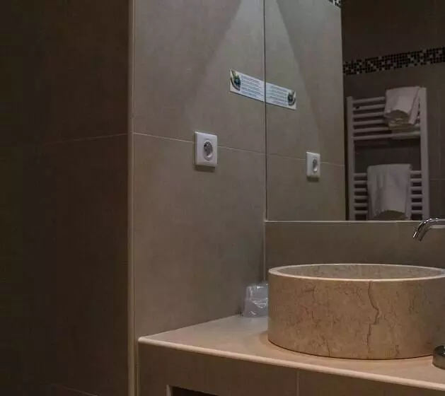 ホテル Hôtel Le Mas Saint Joseph