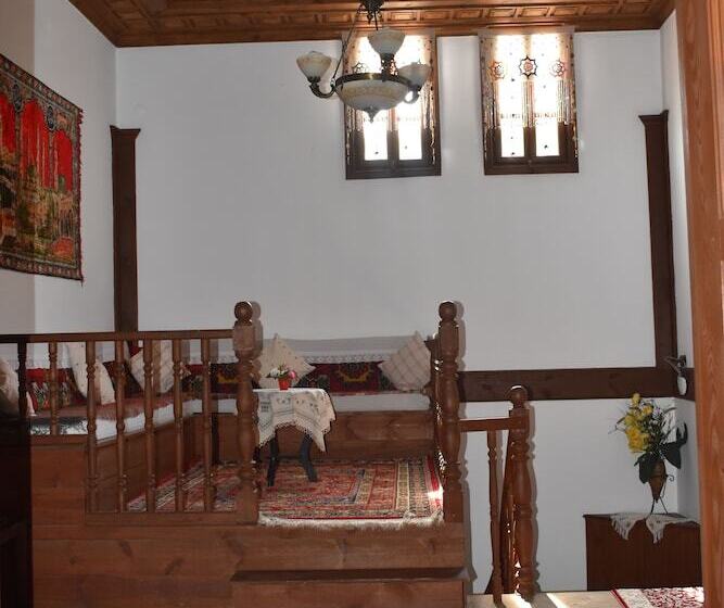 בית מלון כפרי Huma Hatun Konaklari