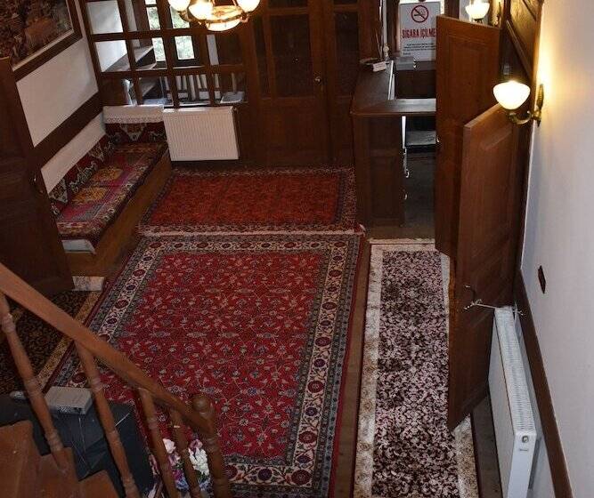 בית מלון כפרי Huma Hatun Konaklari