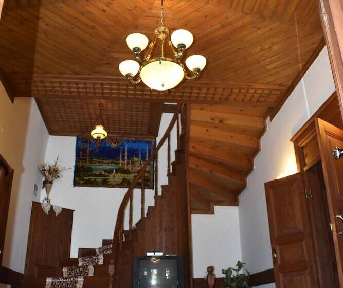 בית מלון כפרי Huma Hatun Konaklari