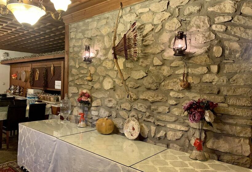 בית מלון כפרי Huma Hatun Konaklari