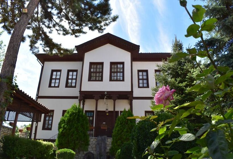 בית מלון כפרי Huma Hatun Konaklari