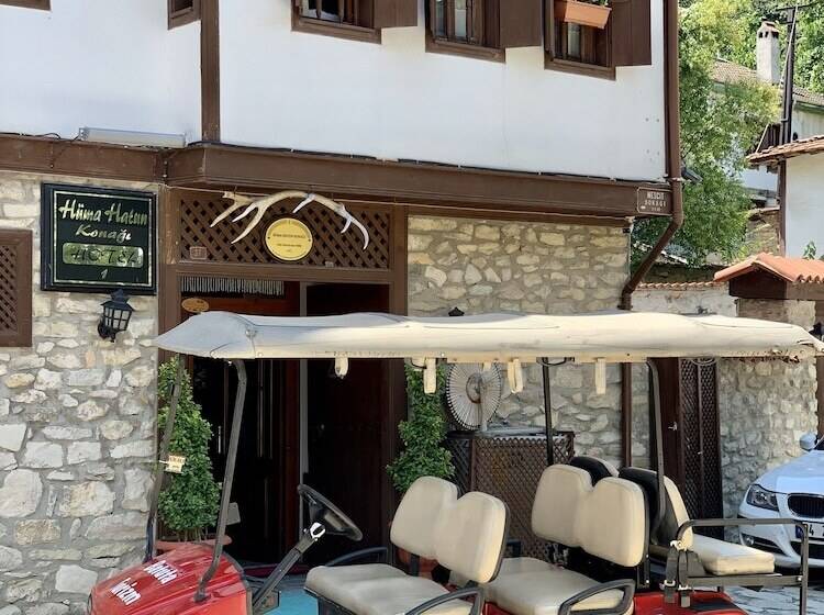 בית מלון כפרי Huma Hatun Konaklari