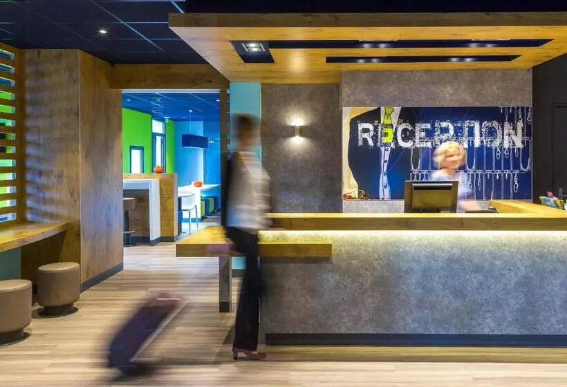 ホテル Ibis Budget Lorient Hennebont