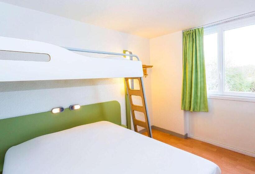 Hotel Ibis Budget Lorient Hennebont