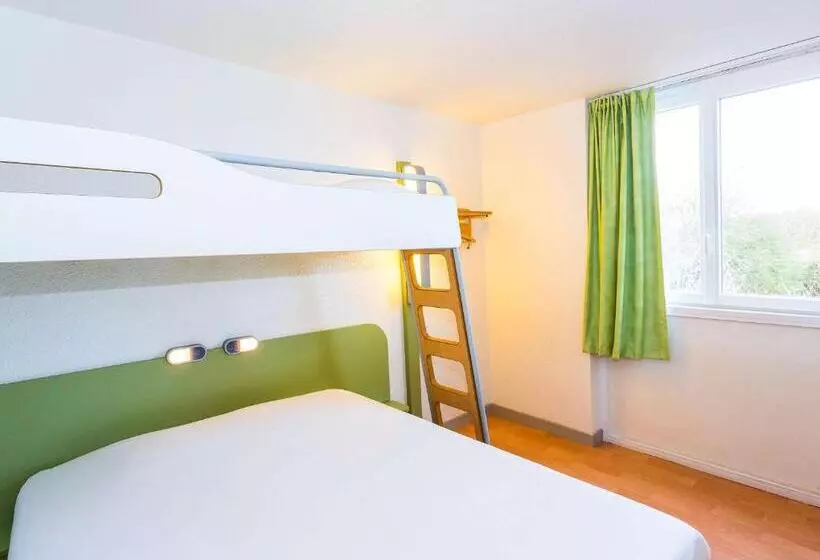 ホテル Ibis Budget Lorient Hennebont