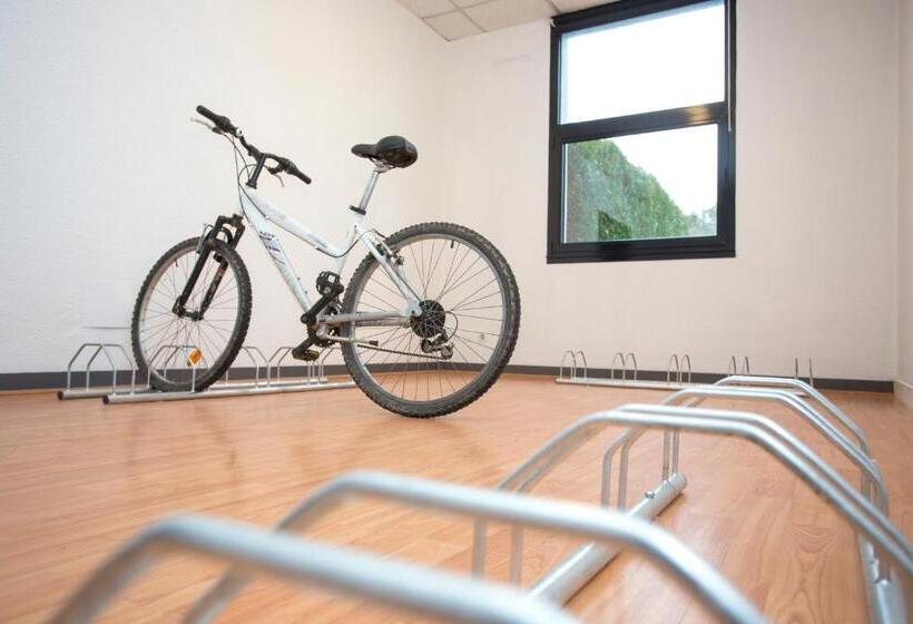 Hotel Ibis Budget Lorient Hennebont