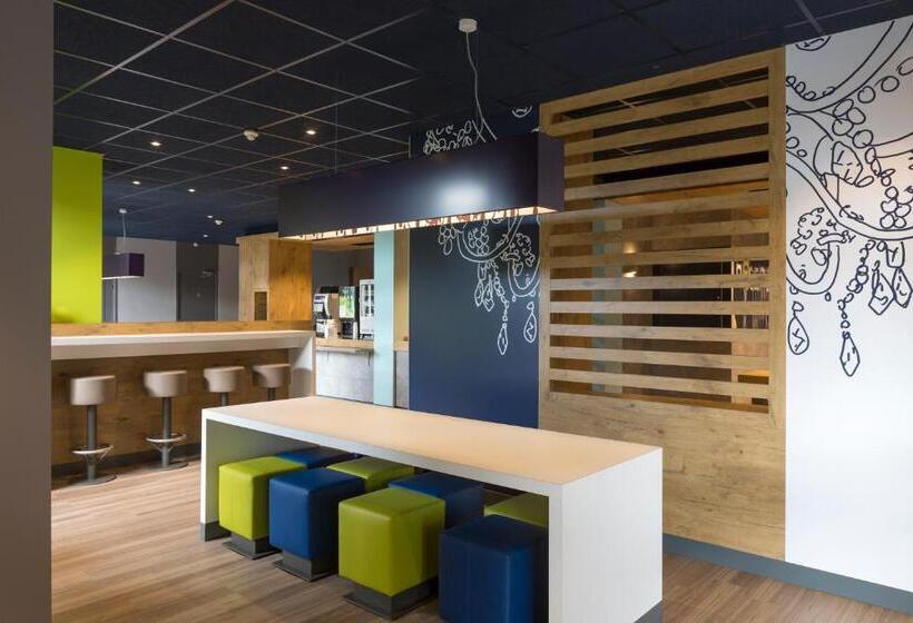 Hotel Ibis Budget Lorient Hennebont