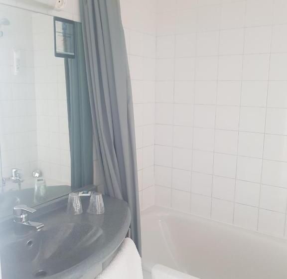 Hotel Ibis Budget Lorient Hennebont