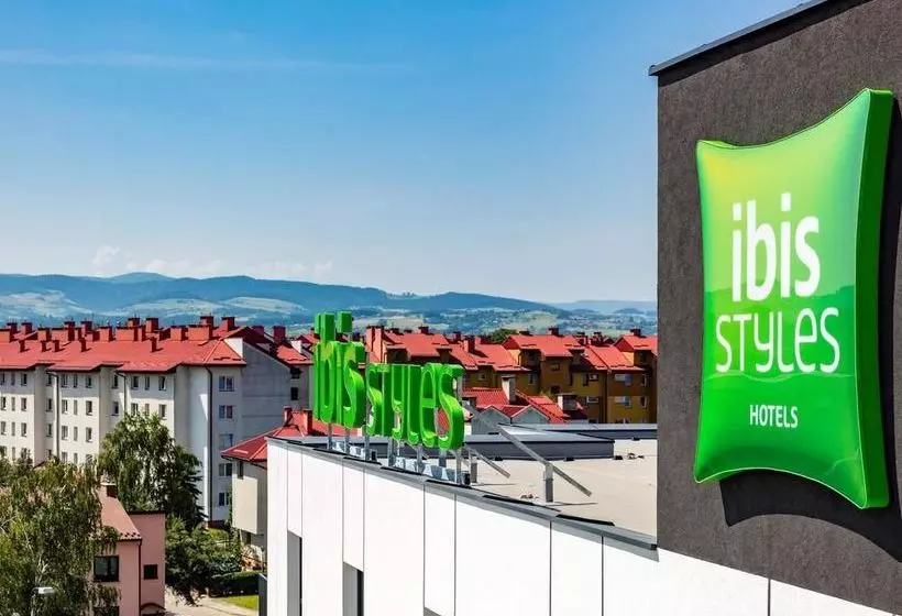 ホテル Ibis Styles Nowy Sacz