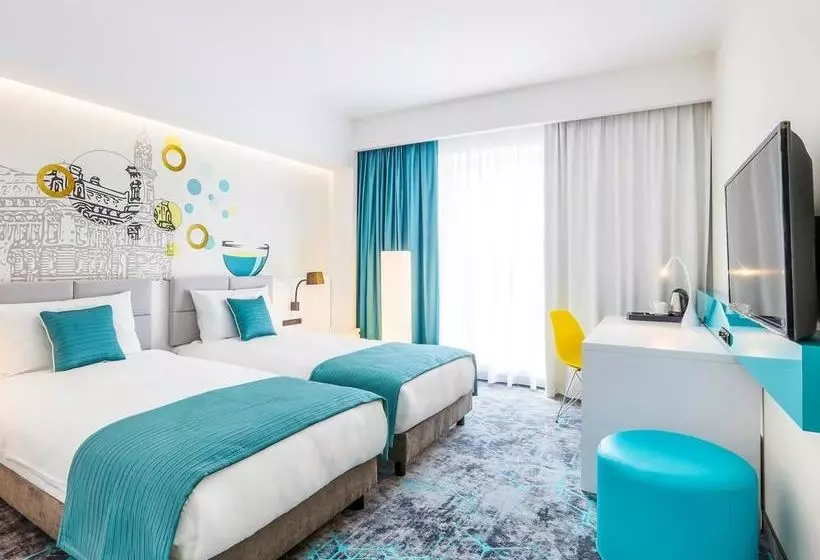 ホテル Ibis Styles Nowy Sacz