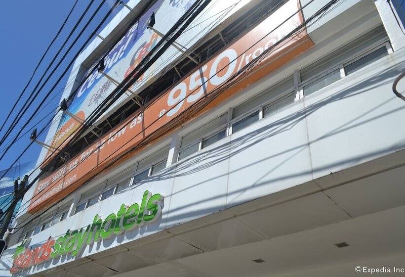 Islands Stay Hotels Mactan
