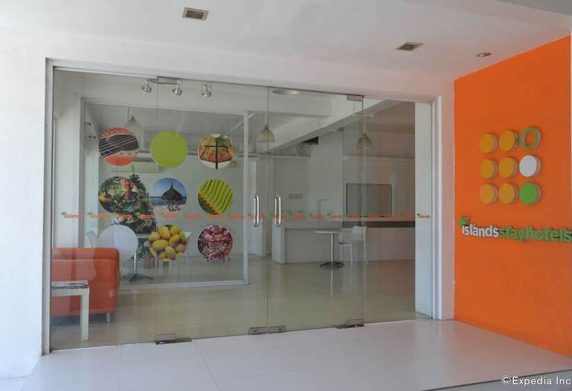 Islands Stay Hotels Mactan
