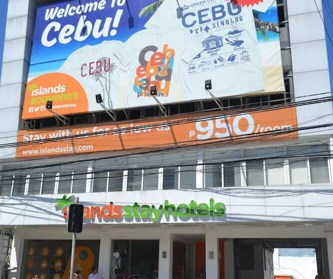 Islands Stay Hotels Mactan