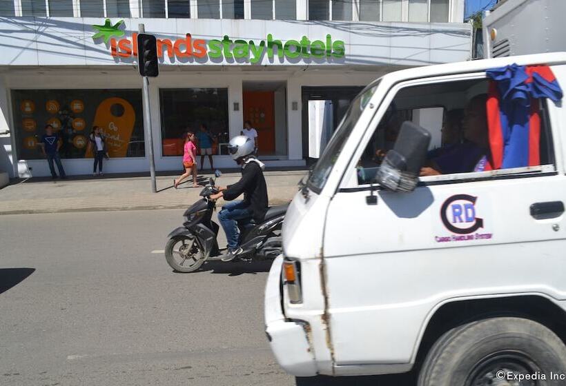 Islands Stay Hotels Mactan