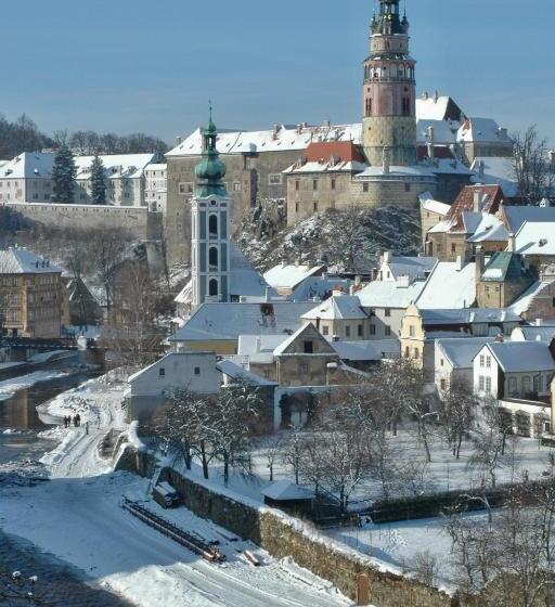 Hotel Krčínův Dům