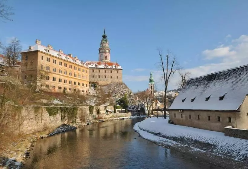 Hotelli Krčínův Dům