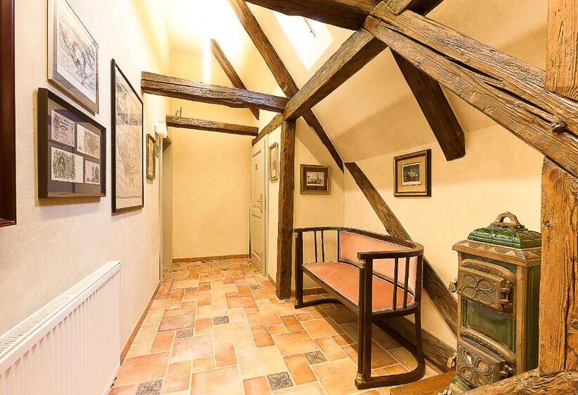 Hotel Krčínův Dům