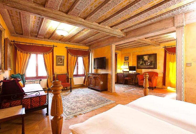 Hotel Krčínův Dům