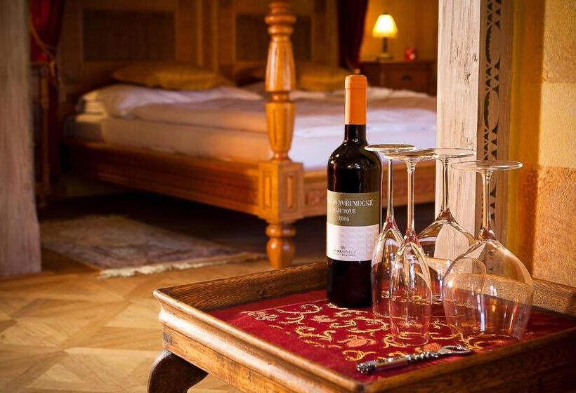 Hotel Krčínův Dům