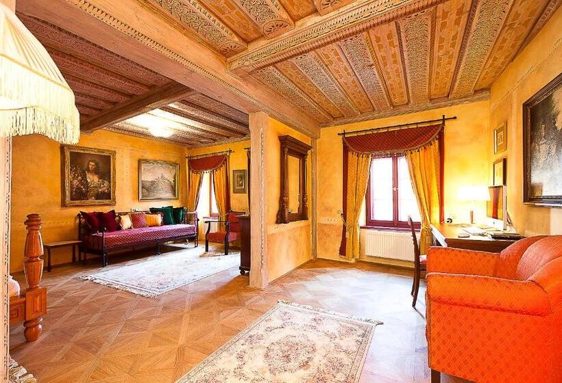 Hotel Krčínův Dům