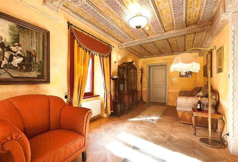 Hotel Krčínův Dům