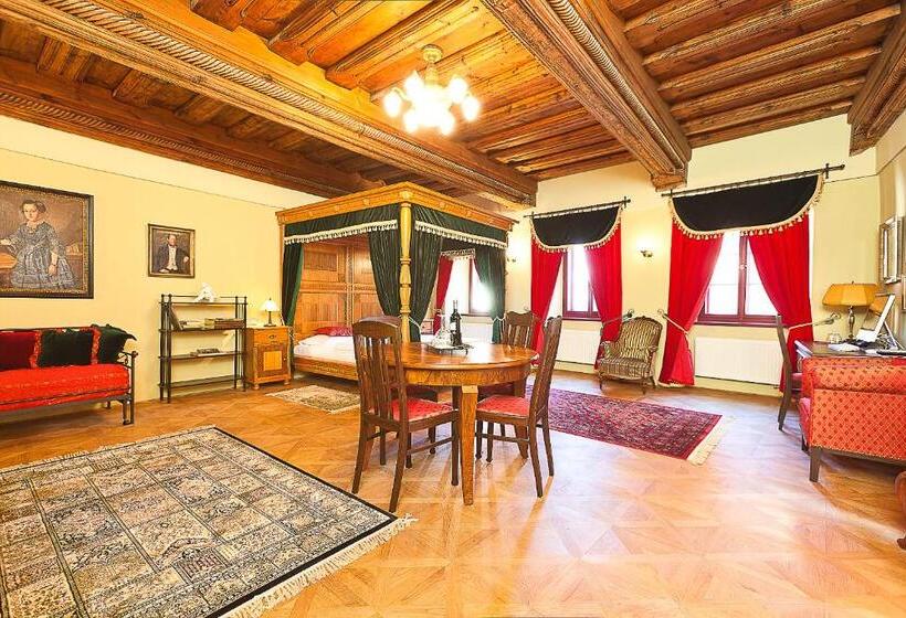 Hotel Krčínův Dům