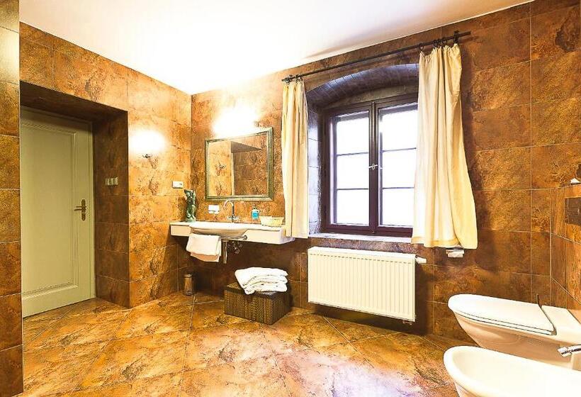 Hotel Krčínův Dům