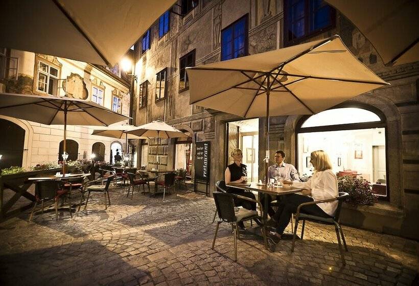 Hotel Krčínův Dům