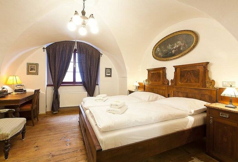 Hotel Krčínův Dům