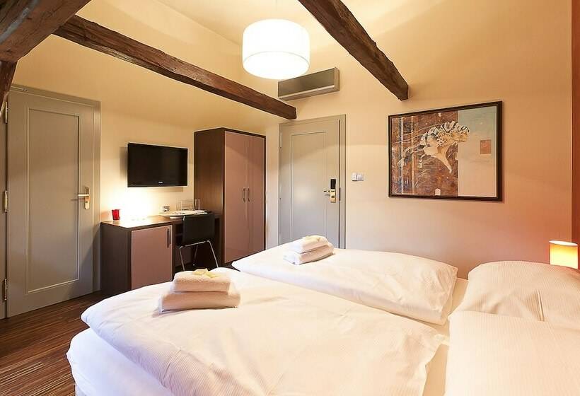 Hotel Krčínův Dům