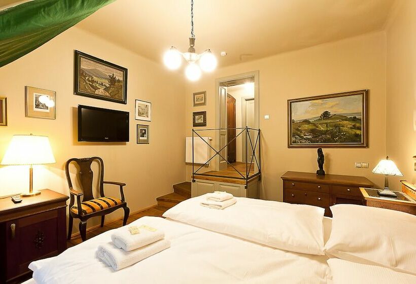 Hotel Krčínův Dům