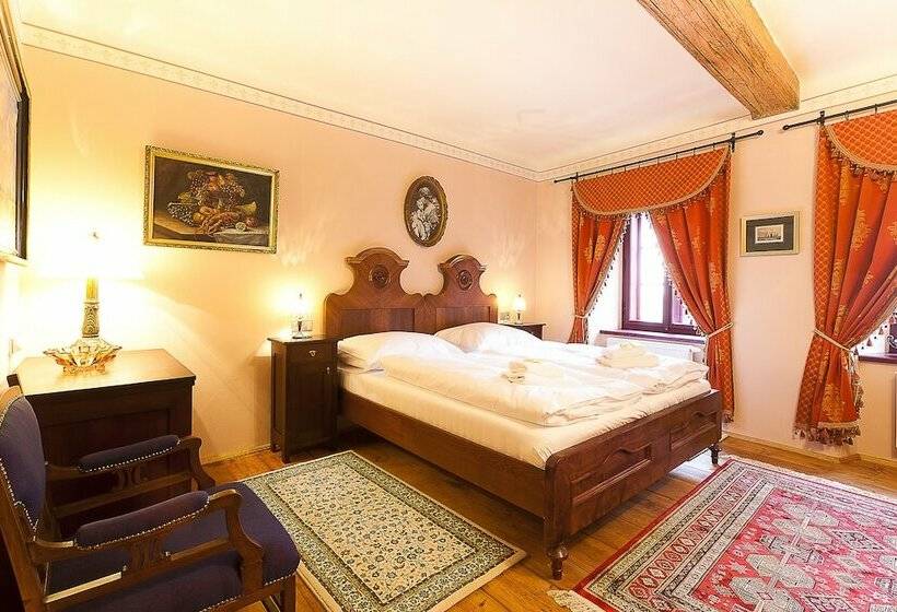 Hotel Krčínův Dům