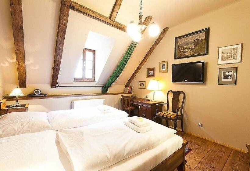 Hotel Krčínův Dům