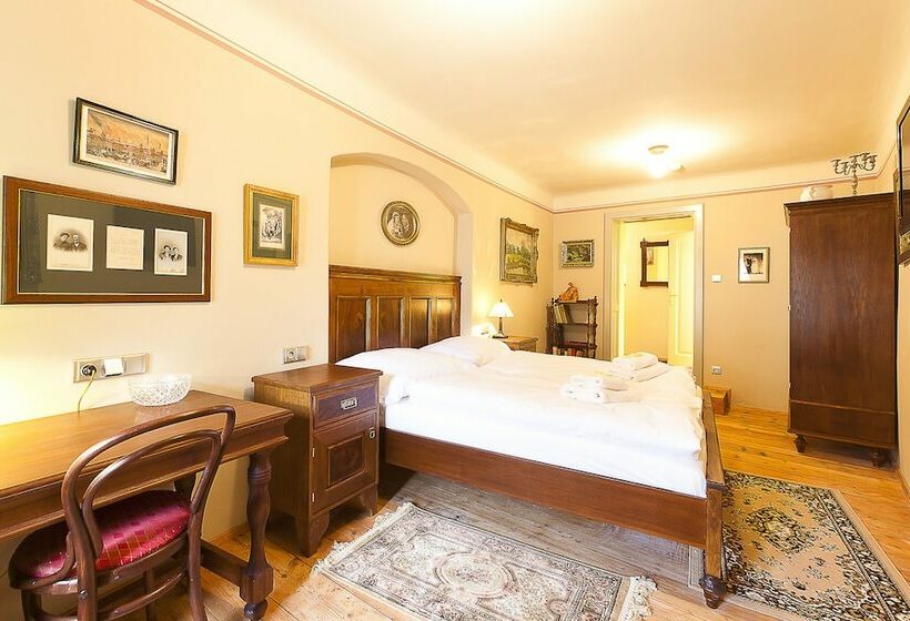 Hotel Krčínův Dům