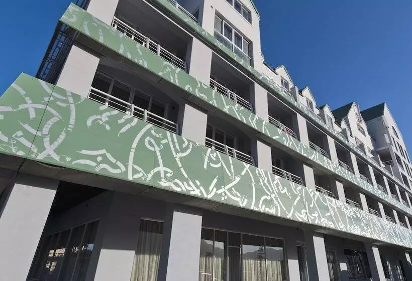 Hôtel Krystal Beach - Kaapstad