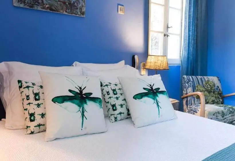 Hotelli Le Jardin D'emile