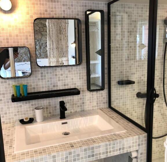 هتل Le Jardin D'emile