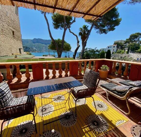 هتل Le Jardin D'emile