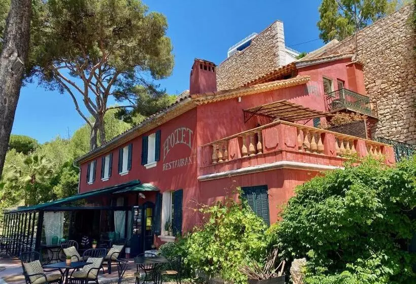 Hotelli Le Jardin D'emile