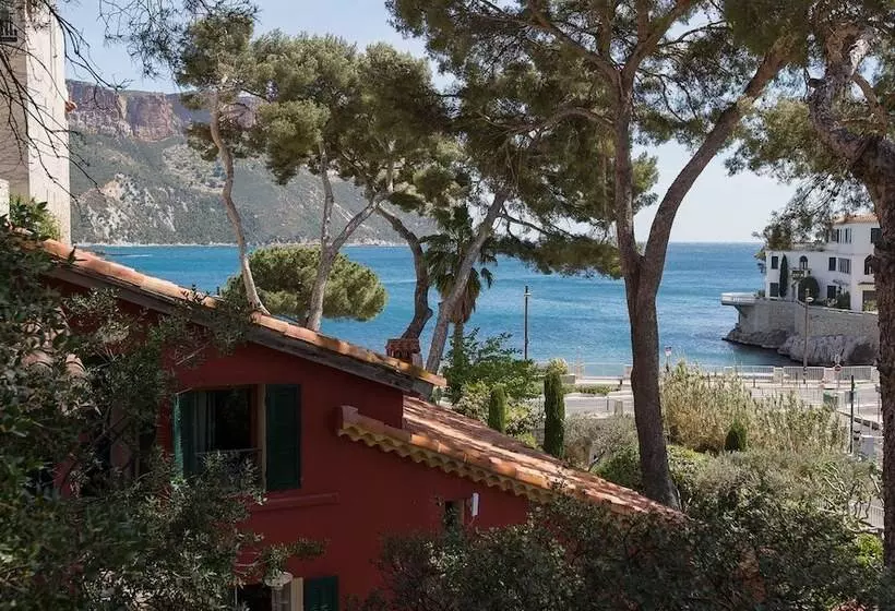 Hotelli Le Jardin D'emile