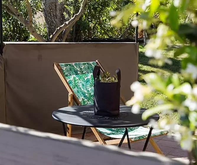 Hotelli Le Jardin D'emile