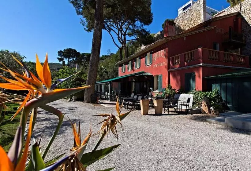 Hotelli Le Jardin D'emile
