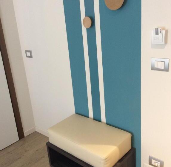 בית מלון כפרי Le Mura