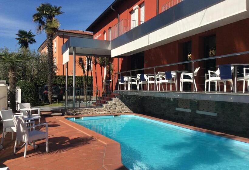 בית מלון כפרי Le Mura