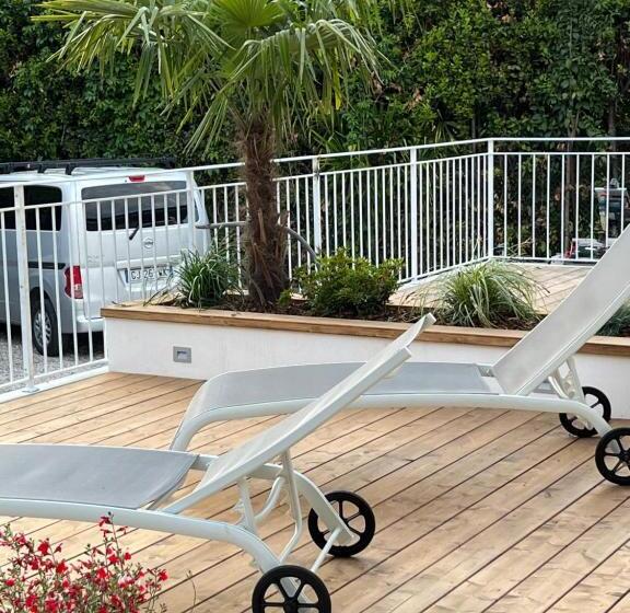 בית מלון כפרי Le Mura