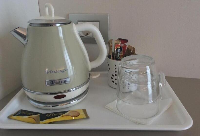 בית מלון כפרי Le Mura