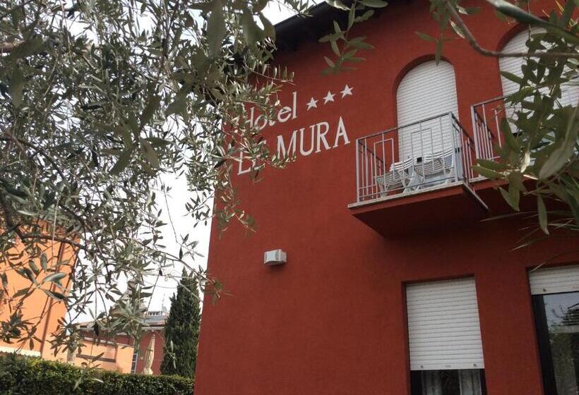 בית מלון כפרי Le Mura